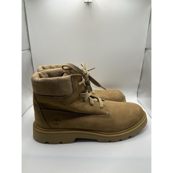 Timberland Women's Rowan Way 6-Inch Boot Brown Nubuck Women's 11 - Picture 7 of 13